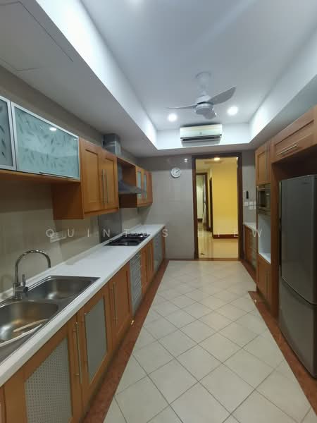Condominium for Rent at Mont Kiara Damai Resort Condominium - Quintus Hiew - Kitchen - PropertyGuru.com.my