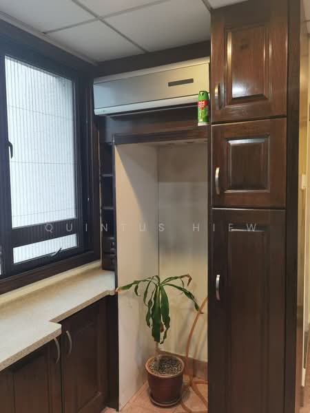 Condominium for Rent at Mont Kiara Damai Resort Condominium - Quintus Hiew - Kitchen - PropertyGuru.com.my