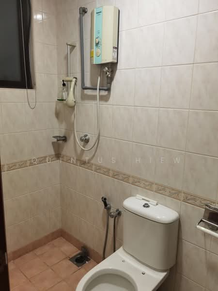 Condominium for Rent at Mont Kiara Damai Resort Condominium - Quintus Hiew - Bathroom - PropertyGuru.com.my