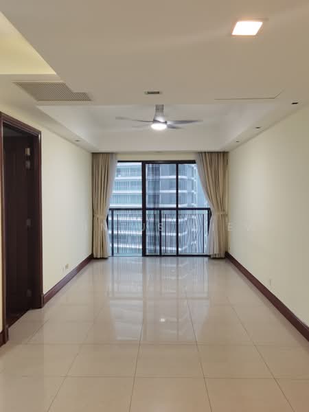 Condominium for Rent at Mont Kiara Damai Resort Condominium - Quintus Hiew - Living Room - PropertyGuru.com.my