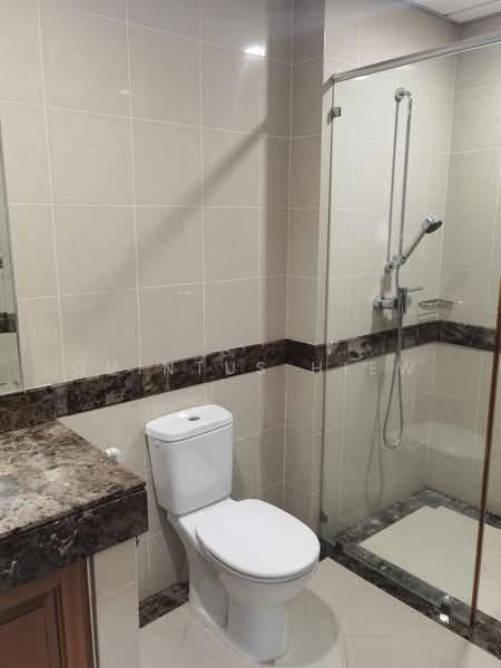 Condominium for Rent at Mont Kiara Damai Resort Condominium - Quintus Hiew - Bathroom - PropertyGuru.com.my