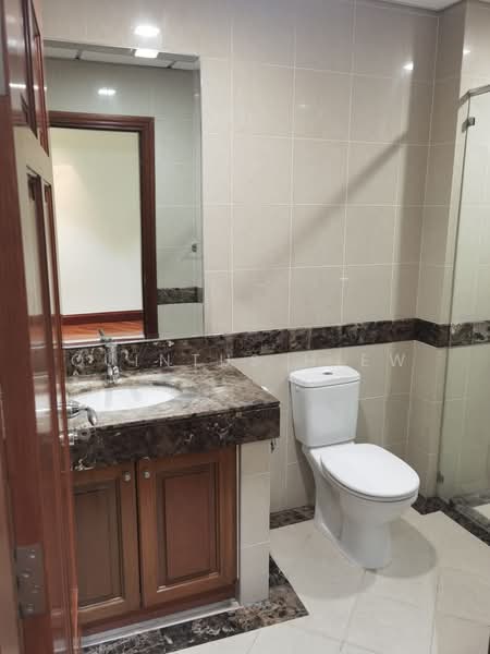 Condominium for Rent at Mont Kiara Damai Resort Condominium - Quintus Hiew - Bathroom - PropertyGuru.com.my