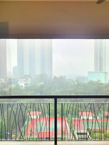 Condominium for Rent at Mont Kiara Damai Resort Condominium - Quintus Hiew - View - PropertyGuru.com.my