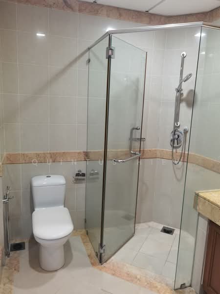 Condominium for Rent at Mont Kiara Damai Resort Condominium - Quintus Hiew - Bathroom - PropertyGuru.com.my