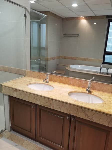 Condominium for Rent at Mont Kiara Damai Resort Condominium - Quintus Hiew - Bathroom - PropertyGuru.com.my