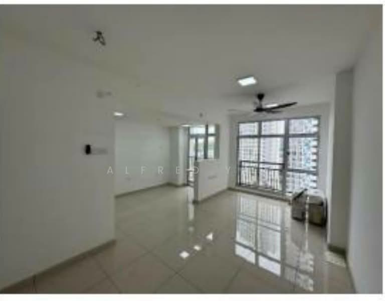 Service Residence for Sale at Midas @ Seri Alam - Alfred Yap - Living Room - PropertyGuru.com.my