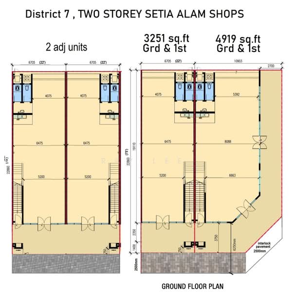 Shop / Office for Rent in Setia Alam (Selangor) - Ray Lee - PropertyGuru.com.my