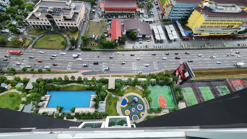 Servis Apartment untuk Dijual di Plaza @ Kelana Jaya - YC Chan - Exterior - PropertyGuru.com.my