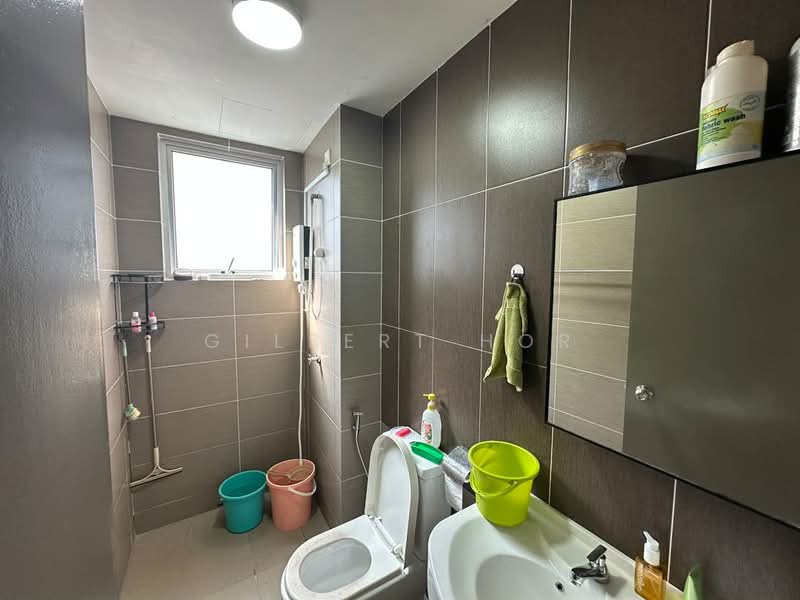 Condominium for Rent at Platinum Splendor Residence - Gilbert Hor - Bathroom - PropertyGuru.com.my