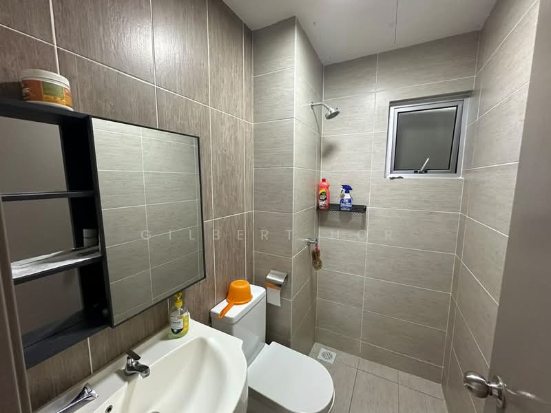 Condominium for Rent at Platinum Splendor Residence - Gilbert Hor - Bathroom - PropertyGuru.com.my