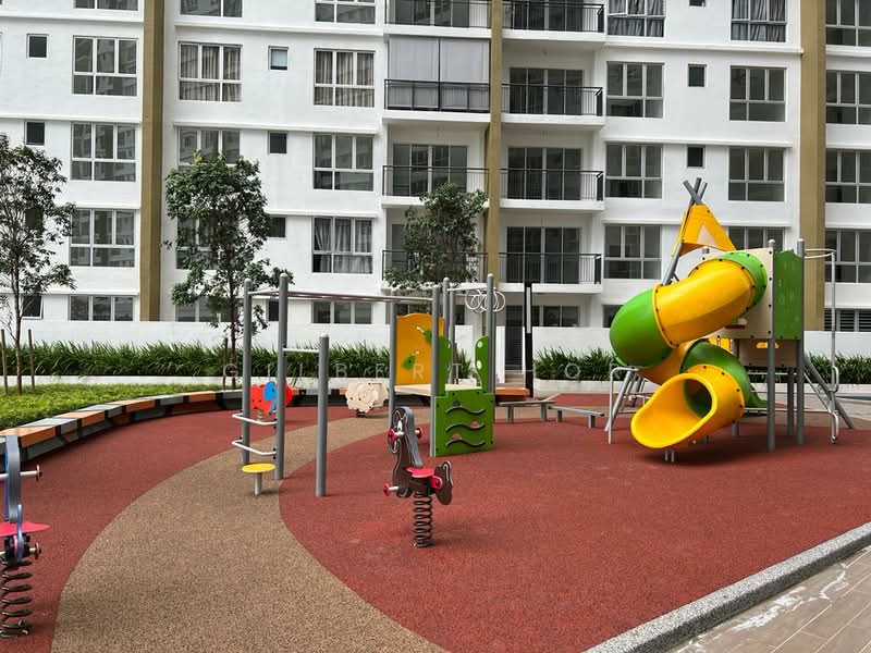 Condominium for Rent at Platinum Splendor Residence - Gilbert Hor - Exterior - PropertyGuru.com.my
