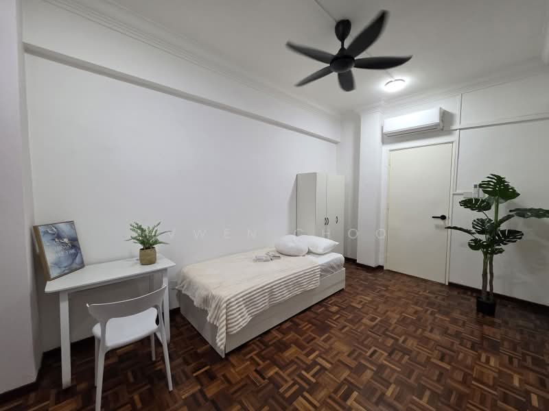 Pangsapuri untuk Disewa di Sri Wangi - Ivwen Choo - PropertyGuru.com.my