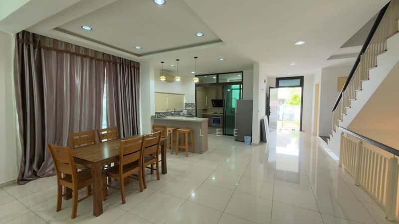 Semi-Detached House for Rent in Iskandar Puteri (Nusajaya) (Johor) - JP Lee - Dining Room - PropertyGuru.com.my