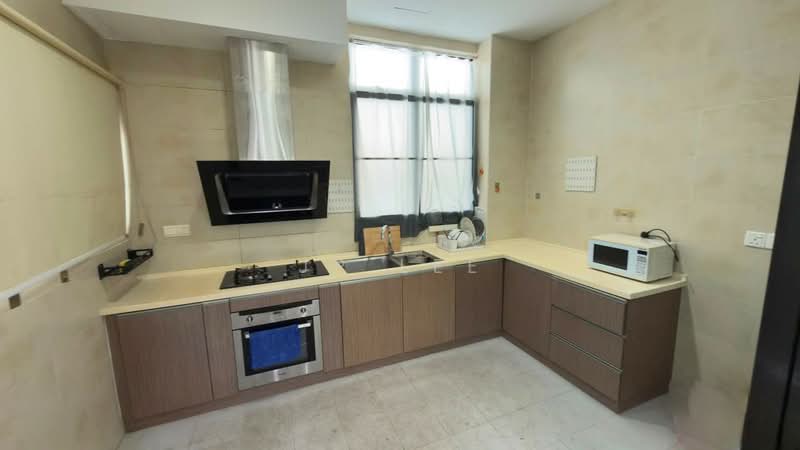 Semi-Detached House for Rent in Iskandar Puteri (Nusajaya) (Johor) - JP Lee - Kitchen - PropertyGuru.com.my