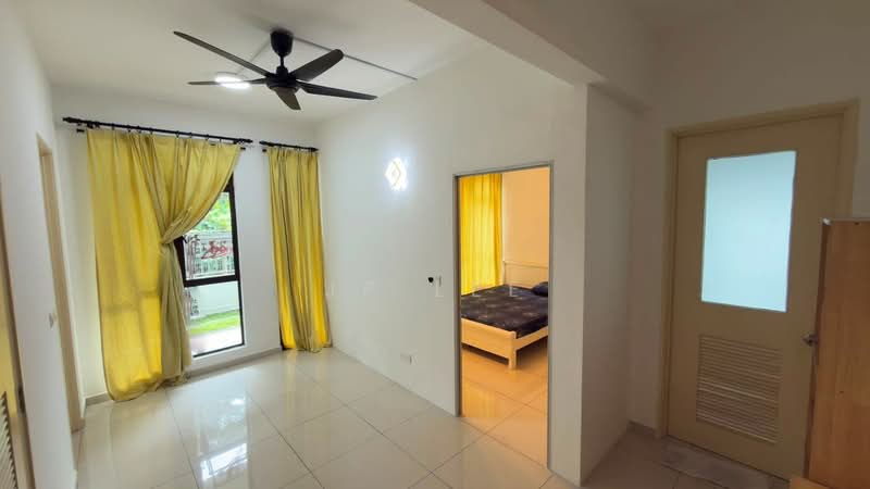 Semi-Detached House for Rent in Iskandar Puteri (Nusajaya) (Johor) - JP Lee - Living Room - PropertyGuru.com.my