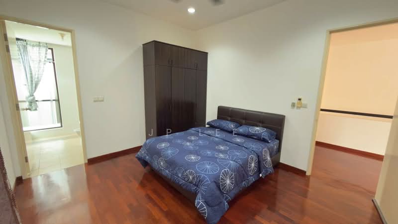 Semi-Detached House for Rent in Iskandar Puteri (Nusajaya) (Johor) - JP Lee - Bedroom - PropertyGuru.com.my