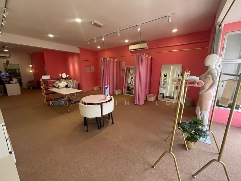 Shop for Rent in Austin Heights (Tebrau) - Katherine Low - Interior - PropertyGuru.com.my