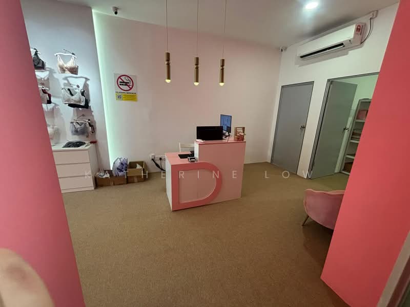 Shop for Rent in Austin Heights (Tebrau) - Katherine Low - Interior - PropertyGuru.com.my