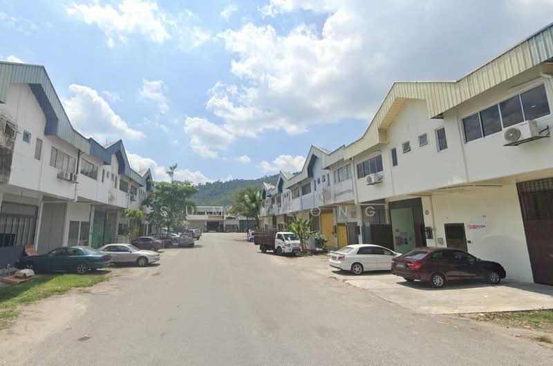 Kilang Teres untuk Disewa di Villaraya Industrial Park (Semenyih) - Sum Yeong - Exterior - PropertyGuru.com.my