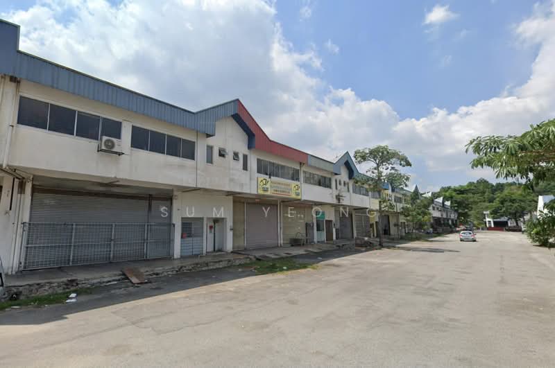 Kilang Teres untuk Disewa di Villaraya Industrial Park (Semenyih) - Sum Yeong - Exterior - PropertyGuru.com.my