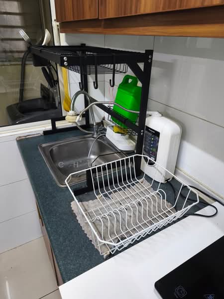 Service Residence for Rent at Endah Promenade - Chun Wei - Kitchen - PropertyGuru.com.my