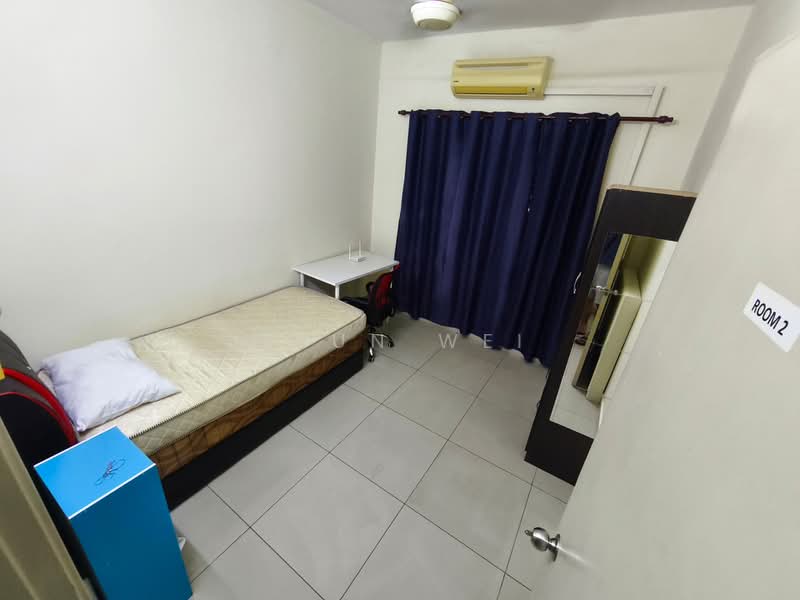 Service Residence for Rent at Endah Promenade - Chun Wei - Bedroom - PropertyGuru.com.my
