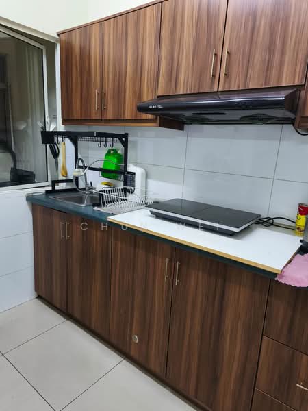 Service Residence for Rent at Endah Promenade - Chun Wei - Kitchen - PropertyGuru.com.my