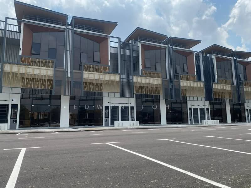Shop / Office for Rent in Bukit Indah (Iskandar Puteri (Nusajaya)) - Edwin Toh - Exterior - PropertyGuru.com.my