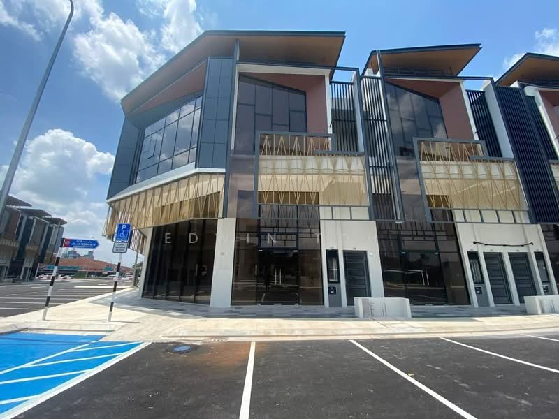 Shop / Office for Rent in Bukit Indah (Iskandar Puteri (Nusajaya)) - Edwin Toh - PropertyGuru.com.my