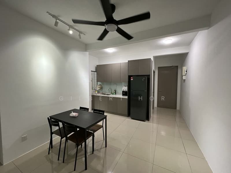 Condominium for Rent at Platinum Splendor Residence - Gilbert Hor - Kitchen - PropertyGuru.com.my