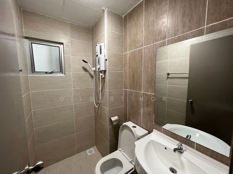 Condominium for Rent at Platinum Splendor Residence - Gilbert Hor - Bathroom - PropertyGuru.com.my