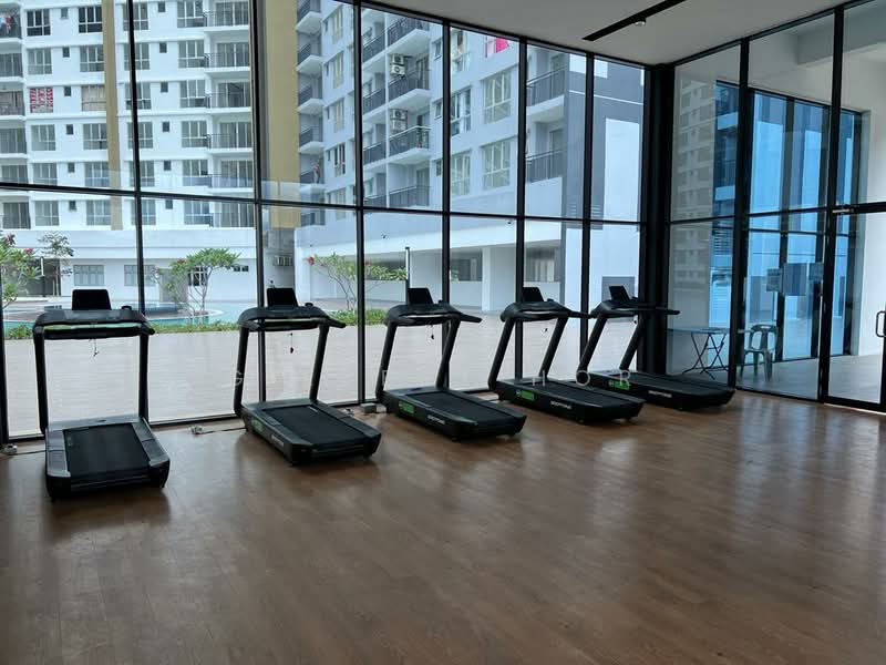 Condominium for Rent at Platinum Splendor Residence - Gilbert Hor - Gym - PropertyGuru.com.my