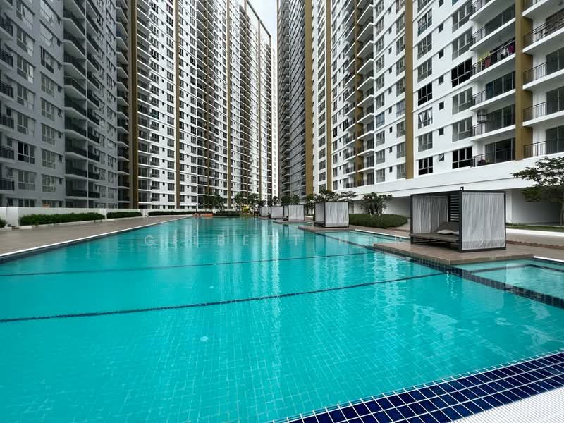Condominium for Rent at Platinum Splendor Residence - Gilbert Hor - Exterior - PropertyGuru.com.my