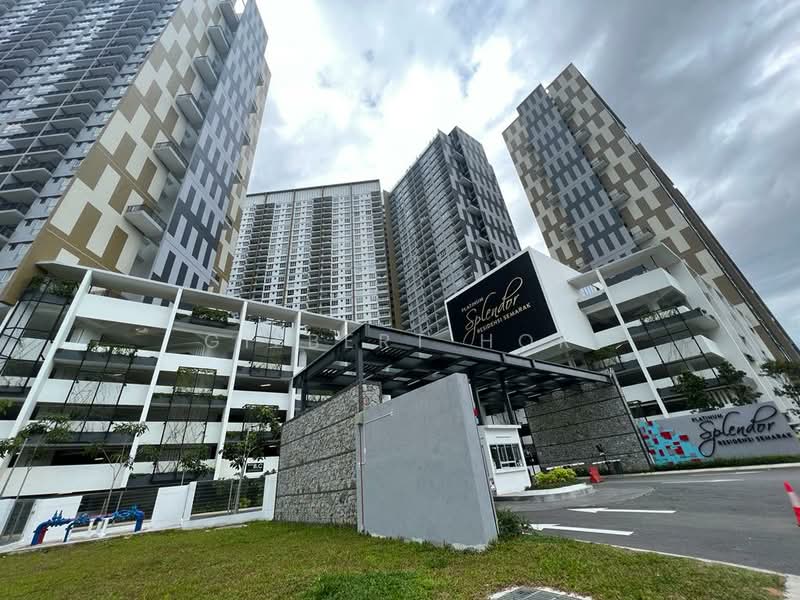 Condominium for Rent at Platinum Splendor Residence - Gilbert Hor - Exterior - PropertyGuru.com.my