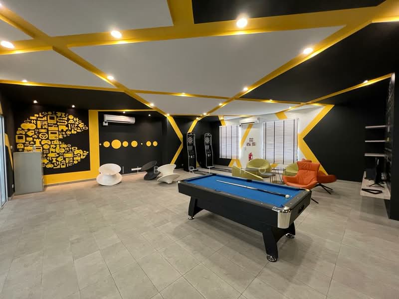 Condominium for Rent at Platinum Splendor Residence - Gilbert Hor - Interior - PropertyGuru.com.my
