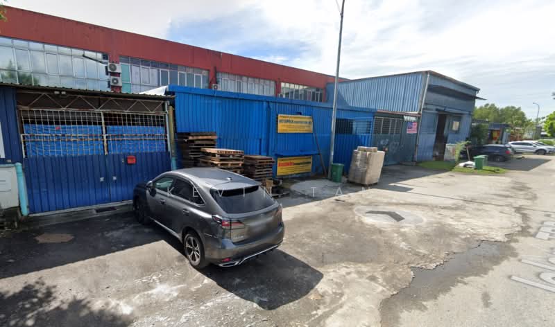 Factory for Rent in Taman Perindustrian Puchong (Puchong) - Kevin Tan - Exterior - PropertyGuru.com.my