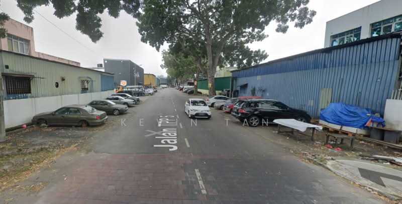 Factory for Rent in Taman Perindustrian Puchong (Puchong) - Kevin Tan - Exterior - PropertyGuru.com.my