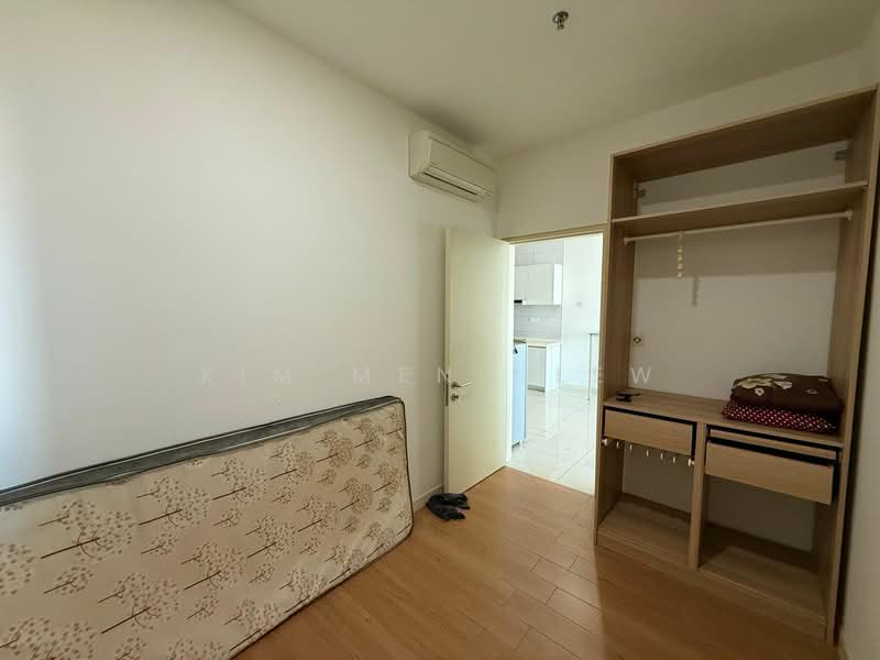 Kondominium untuk Disewa di Amanja - Kim Meng Lew - Bedroom - PropertyGuru.com.my