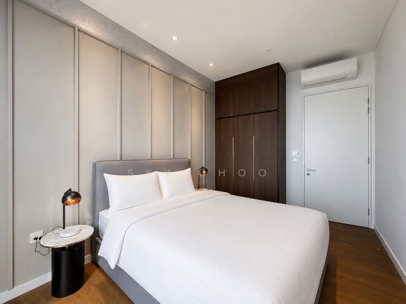 Service Residence for Rent at SO Sofitel Kuala Lumpur Residences - Sky Choo - Bedroom - PropertyGuru.com.my