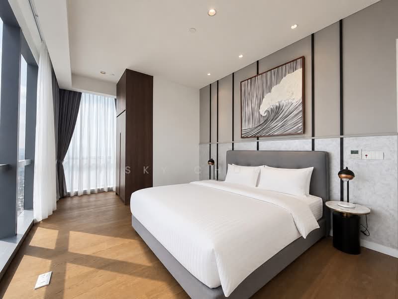 Service Residence for Rent at SO Sofitel Kuala Lumpur Residences - Sky Choo - Bedroom - PropertyGuru.com.my