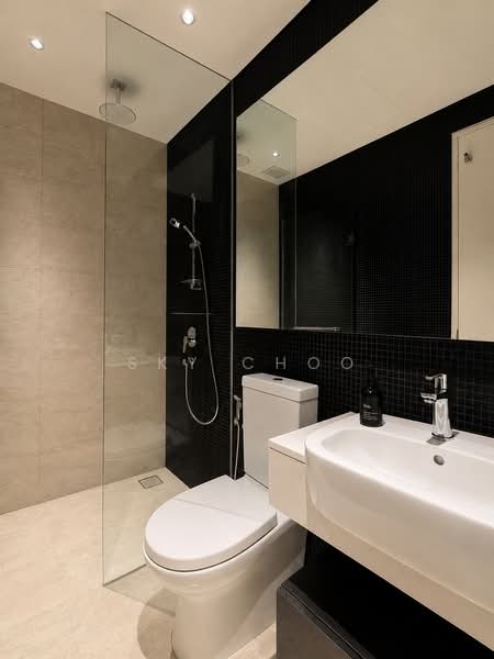 Service Residence for Rent at SO Sofitel Kuala Lumpur Residences - Sky Choo - Bathroom - PropertyGuru.com.my