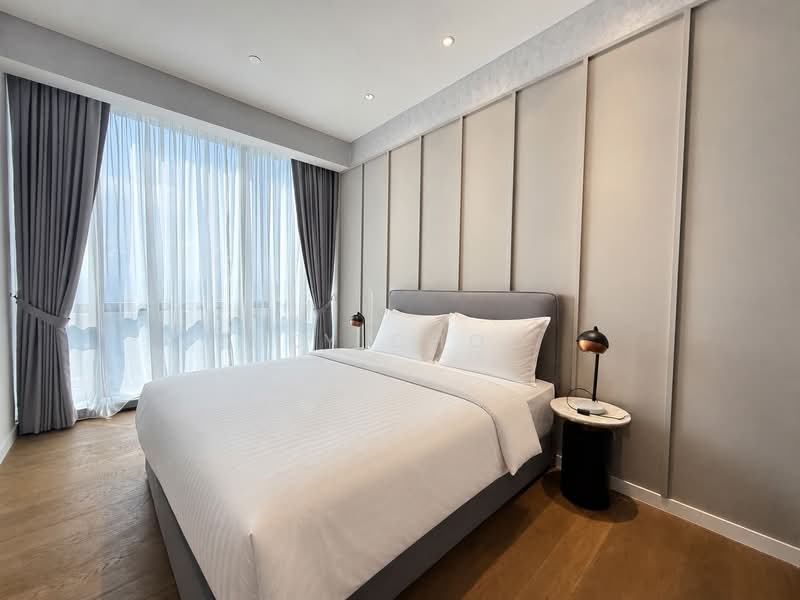 Service Residence for Rent at SO Sofitel Kuala Lumpur Residences - Sky Choo - Bedroom - PropertyGuru.com.my