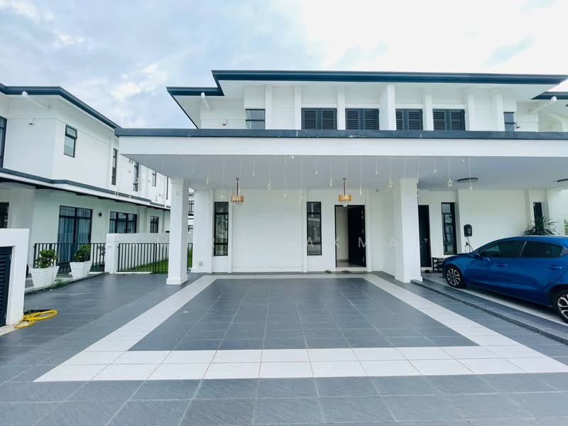 Semi-Detached House for Sale in Kuala Selangor (Selangor) - Amirul Akmal - Exterior - PropertyGuru.com.my