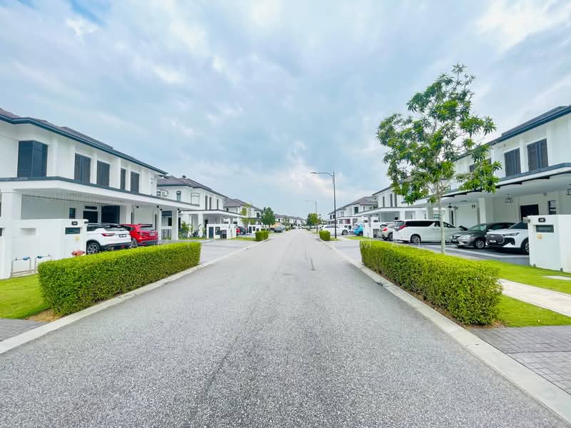 Semi-Detached House for Sale in Kuala Selangor (Selangor) - Amirul Akmal - Exterior - PropertyGuru.com.my