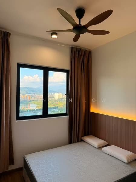 Kediaman Servis untuk Disewa di Residensi Ava @ Kiara Bay - Jenson Low - Bedroom - PropertyGuru.com.my