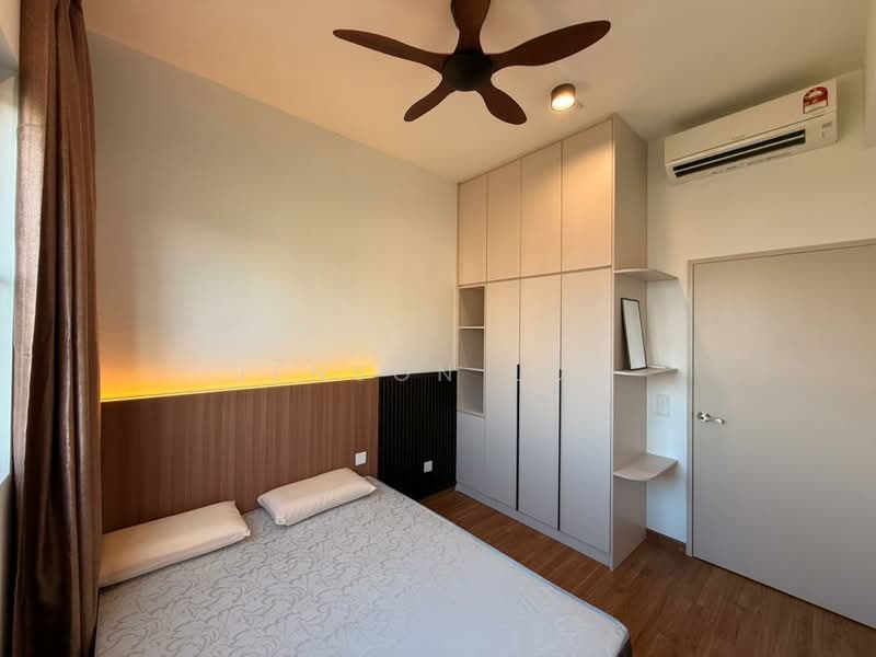 Kediaman Servis untuk Disewa di Residensi Ava @ Kiara Bay - Jenson Low - Bedroom - PropertyGuru.com.my