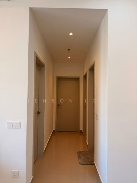 Kediaman Servis untuk Disewa di Residensi Ava @ Kiara Bay - Jenson Low - Corridor - PropertyGuru.com.my