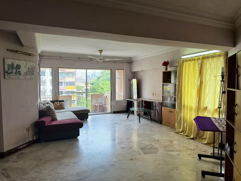 Condominium for Sale at Le Jardine Condominium - Atie Mohd Lotfie - Living Room - PropertyGuru.com.my