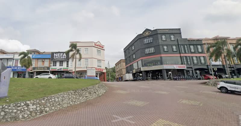 Shop / Office untuk Disewa di Senawang (Negeri Sembilan) - Dennix Chin - Exterior - PropertyGuru.com.my