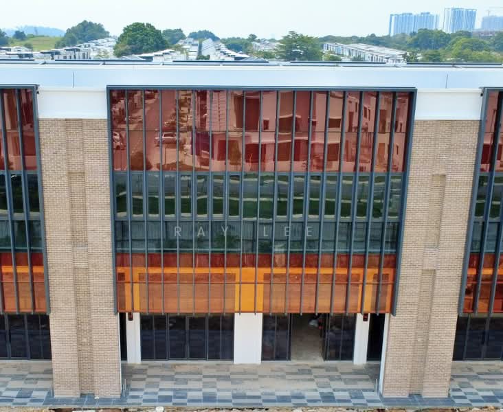 Shop / Office for Rent in Setia Alam (Selangor) - Ray Lee - Exterior - PropertyGuru.com.my